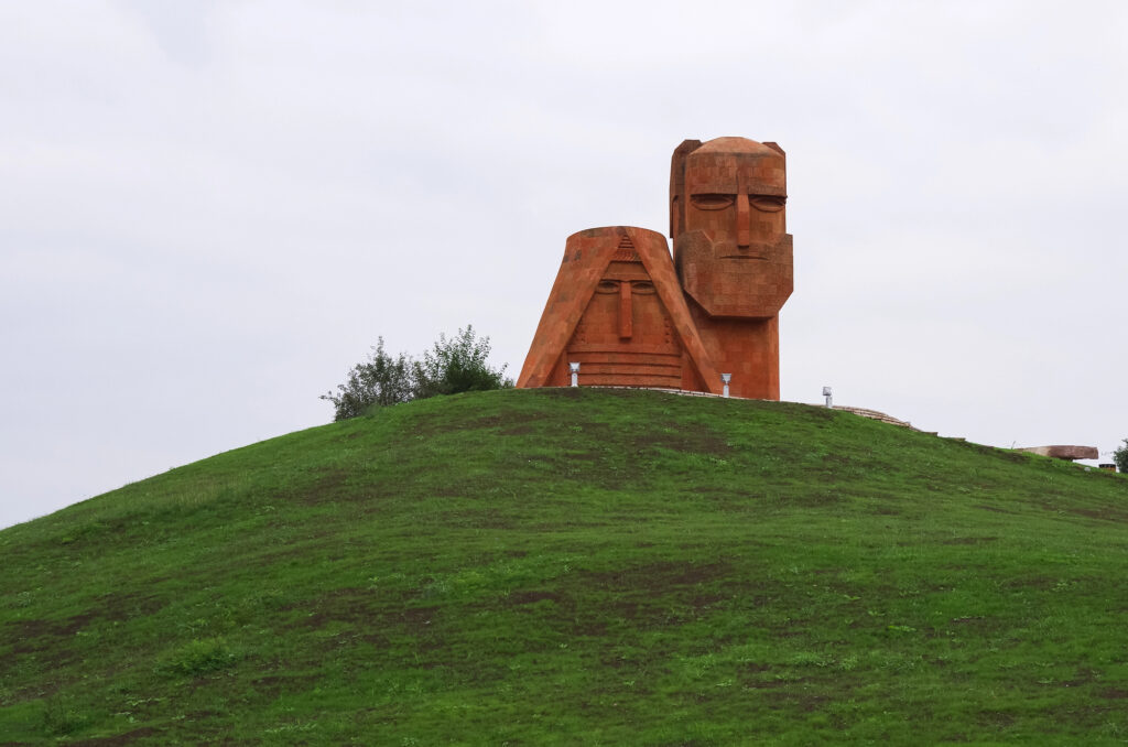 Mi vagyunk a hegyeink, Arcah -- Depositphotos
