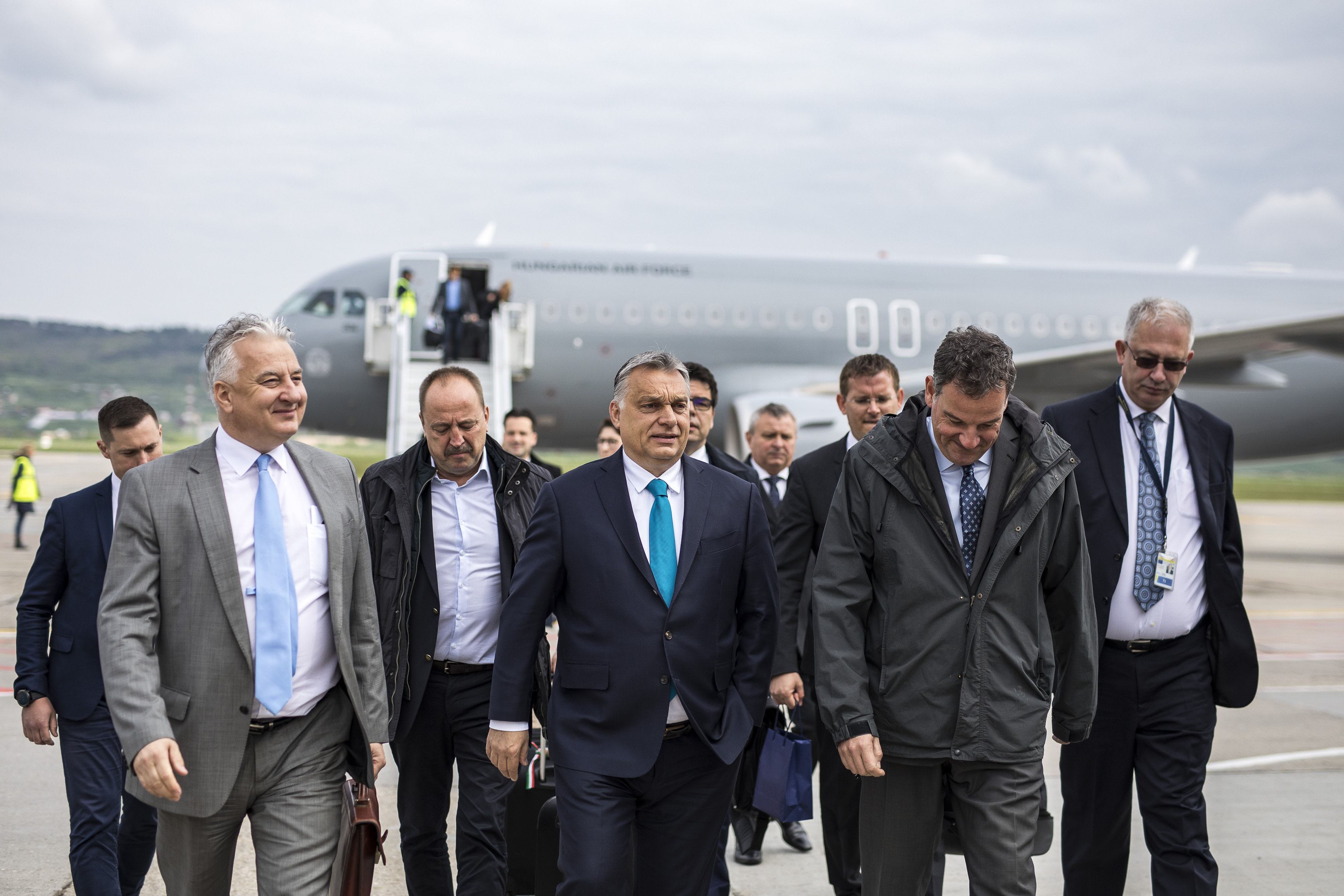 Orbán Viktor Kolozsváron 2019.05.08.