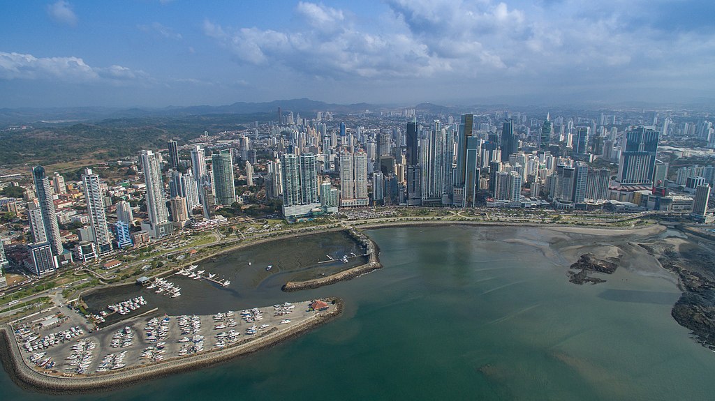 Panamaváros